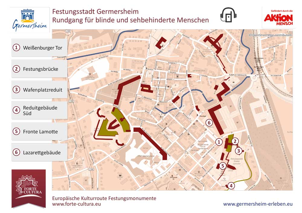 Germersheim (DE): Aktion Mensch Inklusionsprojekt abgeschlossen