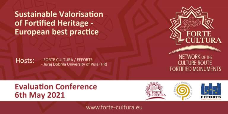 Pola (HR) 2021: Valorizzazione sostenibile del patrimonio culturale fortificato - best practice europea