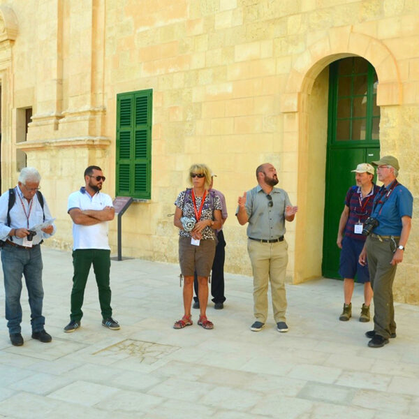Malta (MT): FORTE CULTURA® Pilottour erfolgreich durchgeführt