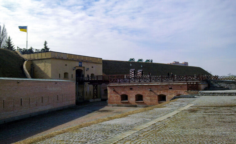 La fortezza di Kiev ©Bechamel