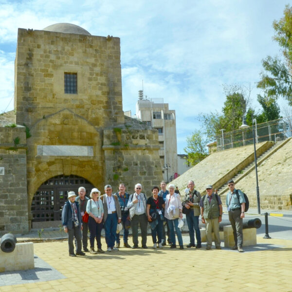 Chypre (CY): FORTE CULTURA : un voyage pilote et d'étude couronné de succès