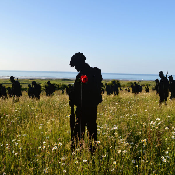 80 lat D-Day Normandia - Na miejscu z FORTE CULTURA