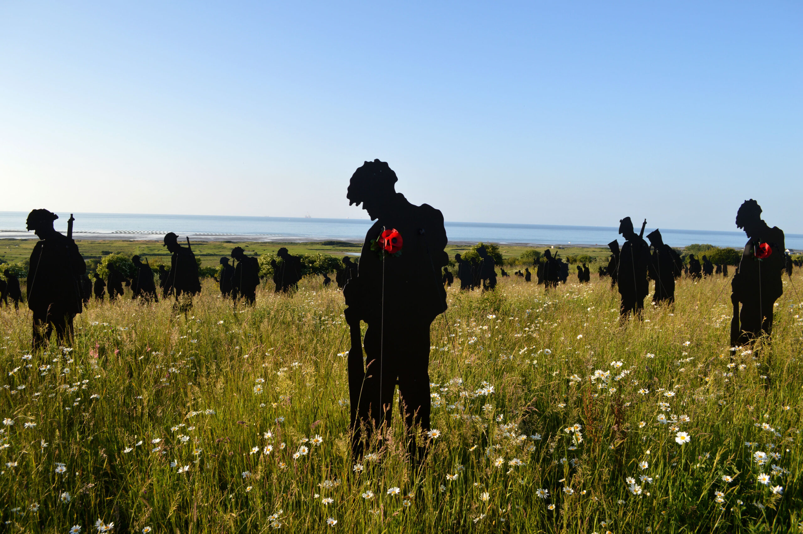 80 ans du D-Day Normandie - Avec FORTE CULTURA sur place