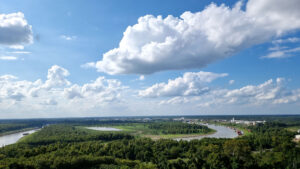 Narodowy Park Wojskowy Vicksburg, Missisipi, USA