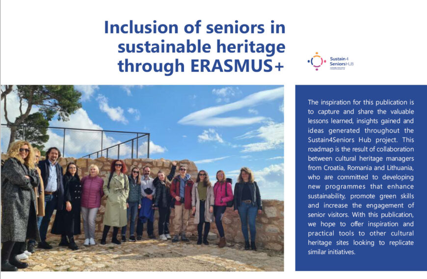 Sustain 4 Seniors in cultural heritage sites