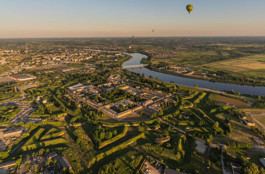 Daugavpils (LV): Festung Daugavpils wird FORTE CULTURA Station in Lettland